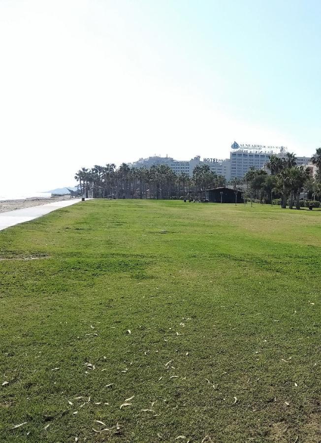 Acv- Acapulco III Planta 1 Norte Oropesa del Mar Buitenkant foto
